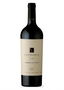 SOPHENIA SYNTHESIS CABERNET SAUVIGNON X 750 CC