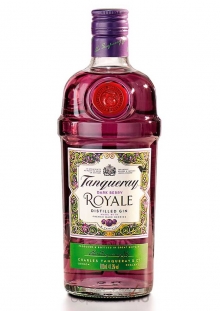 GIN TANQUERAY ROYALE X 750 CC
