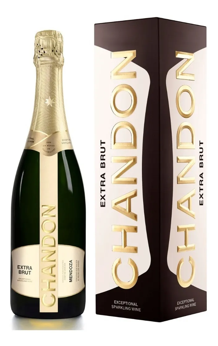 CHANDON EXTRA BRUT MAGNUM X 1500 CC