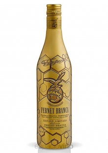 APERITIVO FERNET BRANCA EDICION MUNDIAL X 750 CC