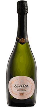 ALYDA VAN SALENTEIN BRUT NATURE ROSE X 750 CC