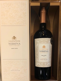 ESTUCHE SALENTEIN NUMINA GRAN CORTE 2019 X 1 X 750 CC