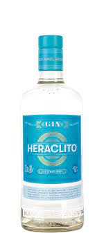 GIN HERACLITO LONDON DRY X 750 CC