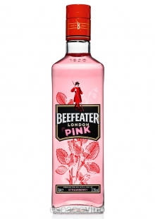 GIN BEEFEATER PINK X 700 CC