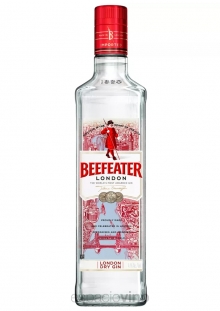 GIN BEEFEATER LONDON DRY X 1000 CC