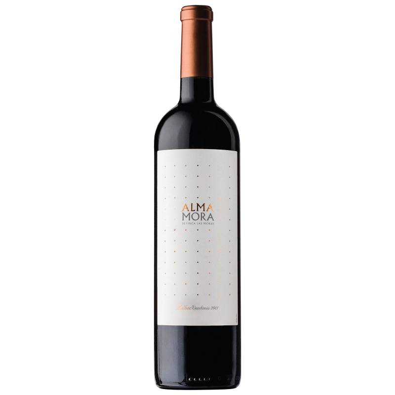 ALMA MORA MALBEC X 750 CC