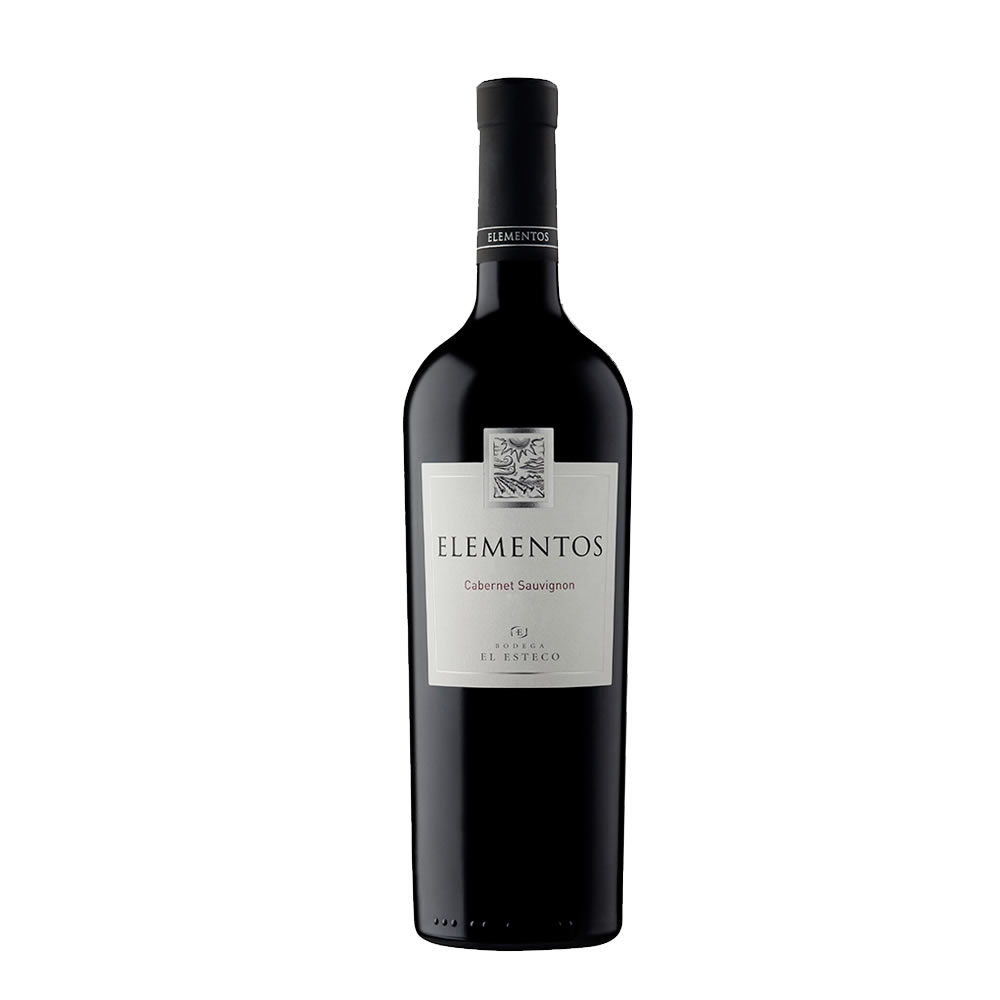 ELEMENTOS CABERNET SAUVIGNON X 750 CC