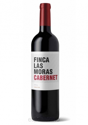 FINCA LAS MORAS CABERNET SAUVIGNON X 750 CC