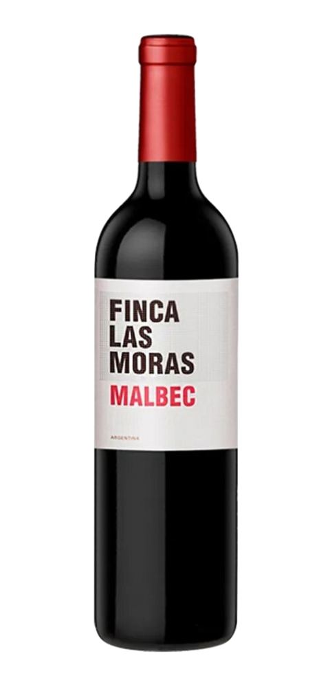 FINCA LAS MORAS MALBEC X 750 CC