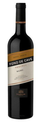 FOND DE CAVE RESERVA MALBEC X 750 CC