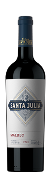 SANTA JULIA MALBEC  X 375 CC