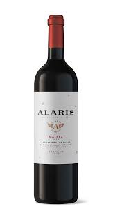 TRAPICHE ALARIS MALBEC X 750 CC
