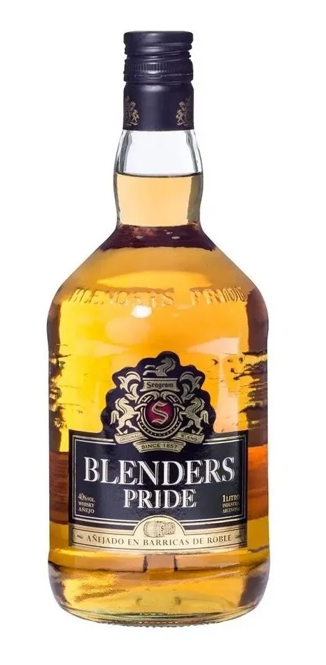 WHISKY SCOTCH BLEND BLENDERS X 1000 CC