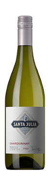 SANTA JULIA CHARDONNAY X 375 CC
