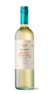 TRAPICHE ALARIS BLANCO DULCE X 750 CC