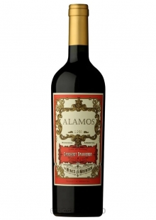 ALAMOS CABERNET SAUVIGNON X 750 CC