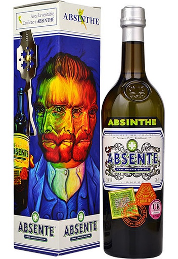 LICOR ABSENTE CON ESTUCHE X 750