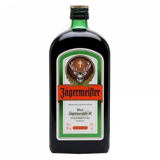 JAGERMEISTER X 700 CC