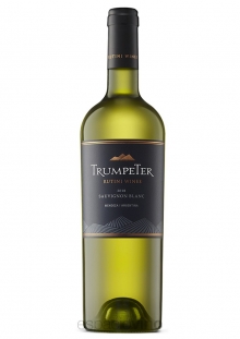 TRUMPETER SAUVIGNON BLANC X 750 CC